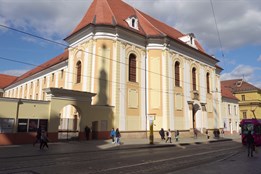 Do Vlastivědného muzea v Olomouci o prázdninách nejčastěji míří děti