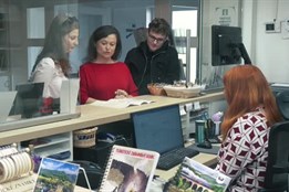 Hejnice lákají na turistiku