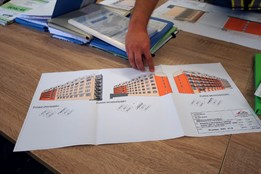 Univerzita Palackého modernizuje studentské koleje. Přibudou nová lůžka i apartmány