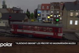 “Vláčkové období” lze přestát ve Vagonářském muzeu
