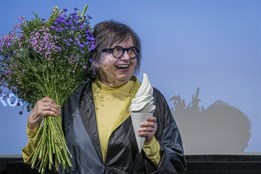 Zuzana Kronerová brzy začne natáčet s režisérem Slámou nový film