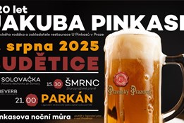 Budětice oslaví 220 let od narození Jakuba Pinkase