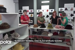 Klobouky táhnou, Návštěvnické centrum hlásí skvělou sezonu