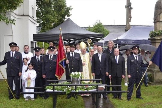 Čechovice oslavily významné jubileum