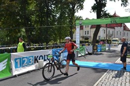 Karlovy Vary ožijí triatlonem: Kiwi muž láká hobby sportovce i elitu
