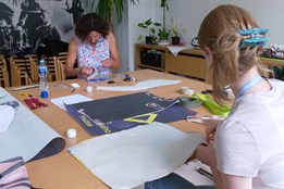 Slovácké muzeum nabídlo kreativní workshopy