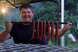 Pivní slavnosti v Záhorovicích se i letos vydařily