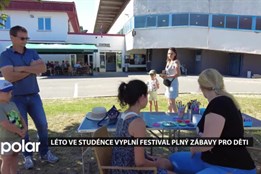 BEZ KOMENTÁŘE: Léto ve Studéncepro všechny děti