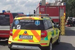 Červencové nehody v Plzeňském se obešly bez obětí, loni zemřeli čtyři lidé