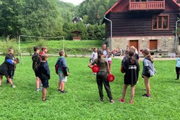 Prázdniny s Alcedem přinášejí dětem dobrodružství i nové dovednosti