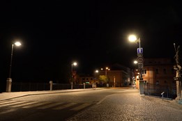 LED osvětlení bude do konce roku na celém území Valašského Meziříčí