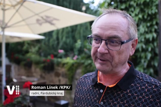 Francouzské šansony rozezpívaly Pardubice