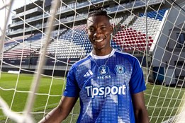 SK Sigma Olomouc získala Tijaniho ze Slavie na roční hostování