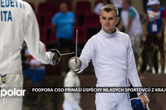 Svěřenci CISO vozí úspěchy ze světových soutěží