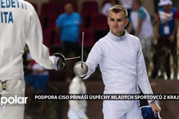 Svěřenci CISO vozí úspěchy ze světových soutěží