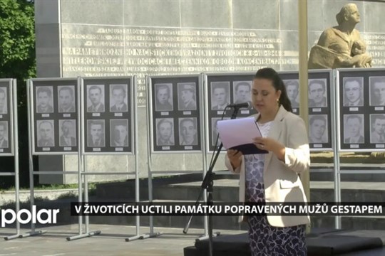 Před 81 lety zasáhla Životice tragédie, na oběti se nezapomíná