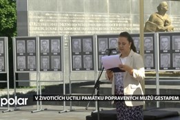 Před 81 lety zasáhla Životice tragédie, na oběti se nezapomíná