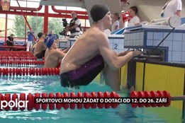 V září mohou ostravští sportovci žádat o dotace. Podporovány jsou čtyři oblasti