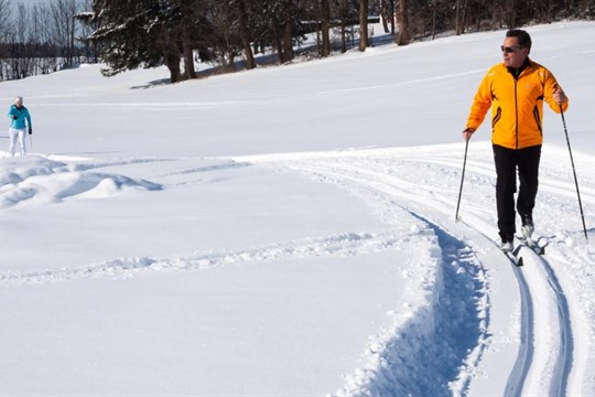 V Nýrsku vyroste areál pro běžecké lyžování, bude moci hostit závody dospělých