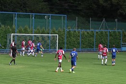 FC FASTAV vstoupil do Moravskoslezské fotbalové ligy debaklem