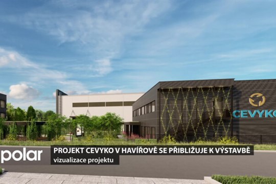 Centrum pro využití komunálního odpadu má stavební povolení, v Havířově vznikne průmyslová zóna