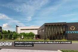 Centrum pro využití komunálního odpadu má stavební povolení, v Havířově vznikne průmyslová zóna