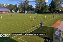 Stonava vítězně vykročila do divize