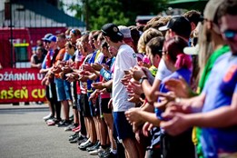 Bludov hostil Sršeň Cup 2025