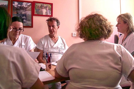 Koordinátorka léčby pomůže onkologickým pacientům