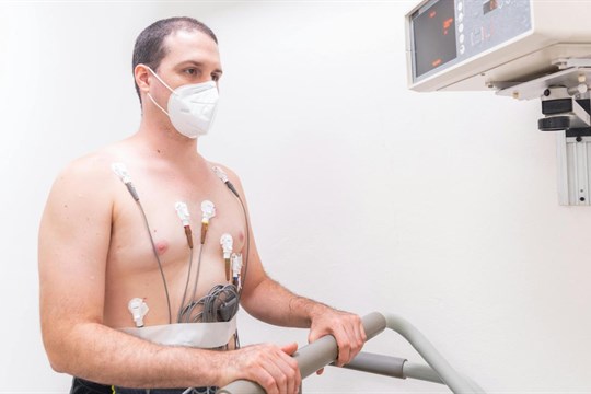 Ambulance tělovýchovného lékaře v Karlových Varech slaví dva roky a rekordní zájem