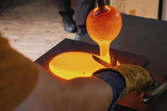 Moser a karlovarská sklářská škola by mohly znovu spolupracovat