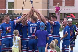 Stoupa Cup vyhrál TOP Tým. Podařilo se nasbírat milion korun