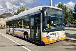 Ve Zlíně a Otrokovicích budou jezdit nové elektrobusy. Na jedno nabití zvládnou až 250 km