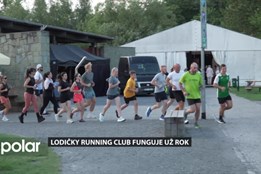 V Karviné na Lodičkách funguje už rok Lodičky Running Club, který sdružuje běžce