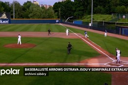 Baseballisté Arrows Ostrava jsou v semifinále extraligy. Přípravu zahájili i nejmladší