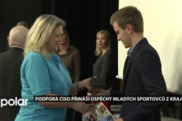Talentovaní sportovci podporovaní CISO sbírají úspěchy