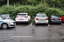 Auto s klíčky v zapalování žena vyloženě nabídla zloději, ten neváhal a ujel
