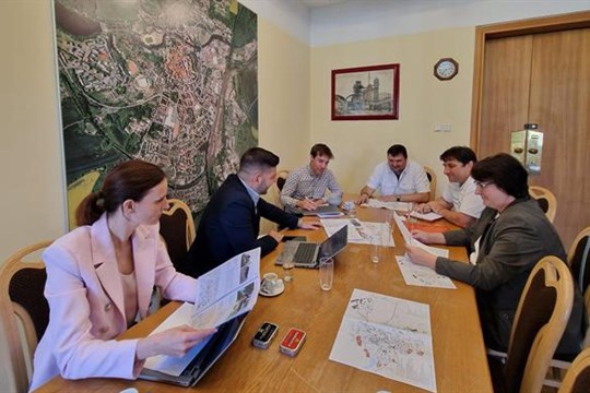 Cheb se připravuje na strategického investora. Plán rozvoje počítá s investicemi za dvě miliardy