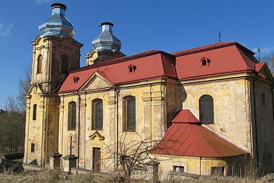 Z poutního místa kulturní oáza. Skoky chystají koncert i divadlo pod širým nebem