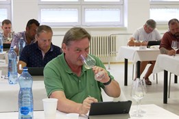 134 vzorků, 25 vinařství a 16. ročník soutěže TOP Víno Slovácka
