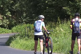 Kraj poskytne dotaci na Cyklostezku sv. Zdislavy