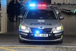 Policie spustí speciální linku. V čase Barumky bude informovat o aktuálním dění v dopravě