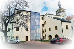 V historické budově kroměřížské radnice vznikne nový výtah