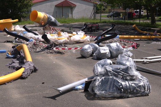 Díky projektu POHNI městem vznikne nové hřiště pro děti i dospělé