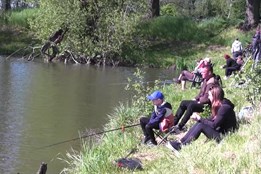 Rybářský spolek ve Veselí sdružuje na 1500 členů