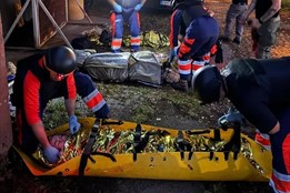Dvanáctka krajských záchranářů má za sebou extrémně náročný kurz záchrany života