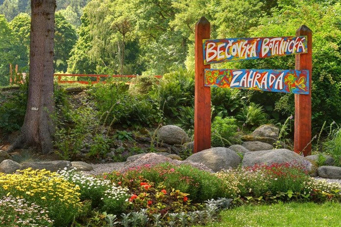 Bečovská botanická zahrada vás zve na BEČOVKEMP 2025