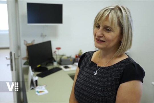 Pediatrie v Hostinném už je opět v provozu