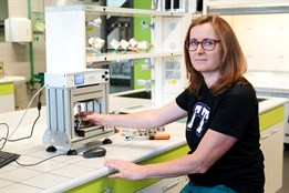 Vědci z UTB vyvíjí speciální materiál, který zvýší bezpečnost jaderných elektráren
