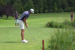 Mistrovství Valašského golfového klubu si nenechalo ujít 51 hráčů